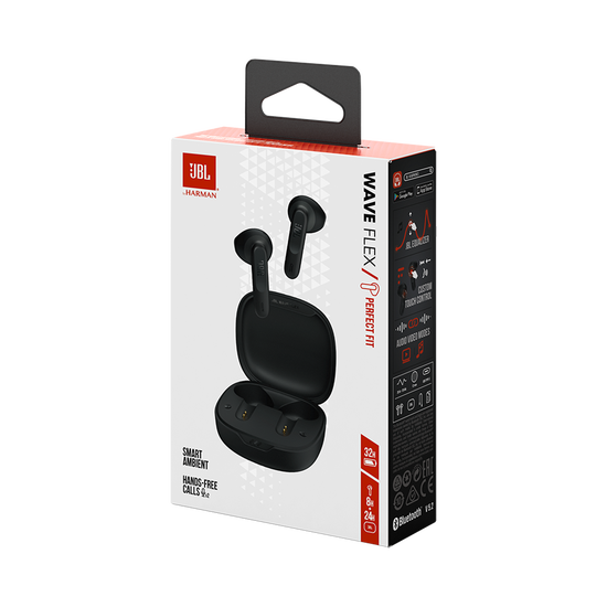JBL Wave Flex | True wireless earbuds JBL Wave Flex | True wireless earbuds